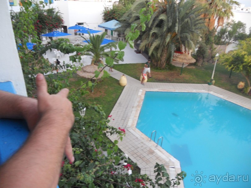 ну и где там три звезды?