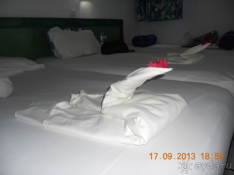 ну и где там три звезды?