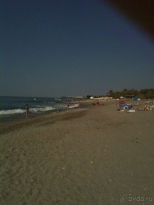 Я побывала в раю.