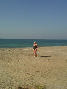 Я побывала в раю.