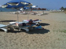 Я побывала в раю.