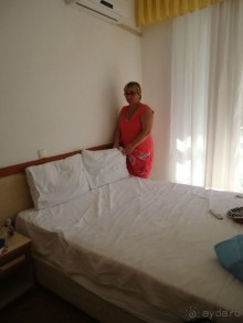 Я побывала в раю.