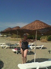 Я побывала в раю.