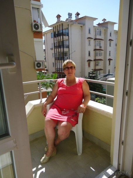 Я побывала в раю.