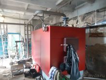 КОТЛИ НА ТВНРДОМУ ПАЛИВІ ztek.com.ua піролізні, на ДРОВАХ. 