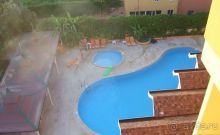 Отель  неплох