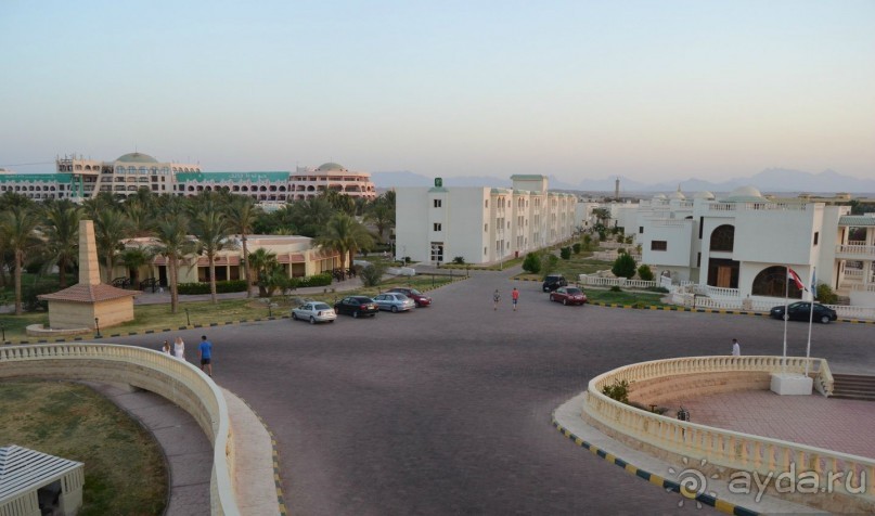 фото Aparthotel Hesperia Bristol Playa