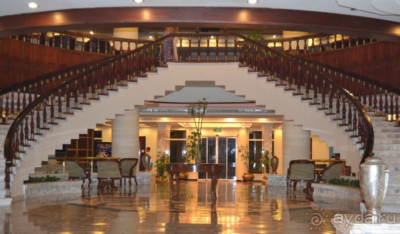 фото Aparthotel Hesperia Bristol Playa