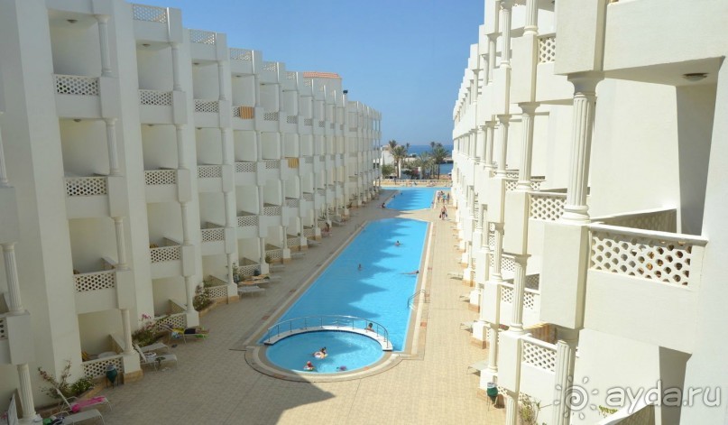 фото Aparthotel Hesperia Bristol Playa