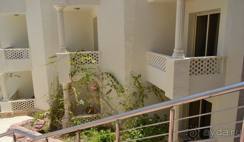 фото Aparthotel Hesperia Bristol Playa