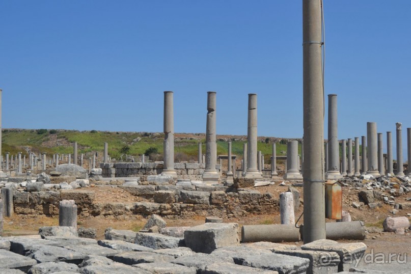 Один раз можно побывать.