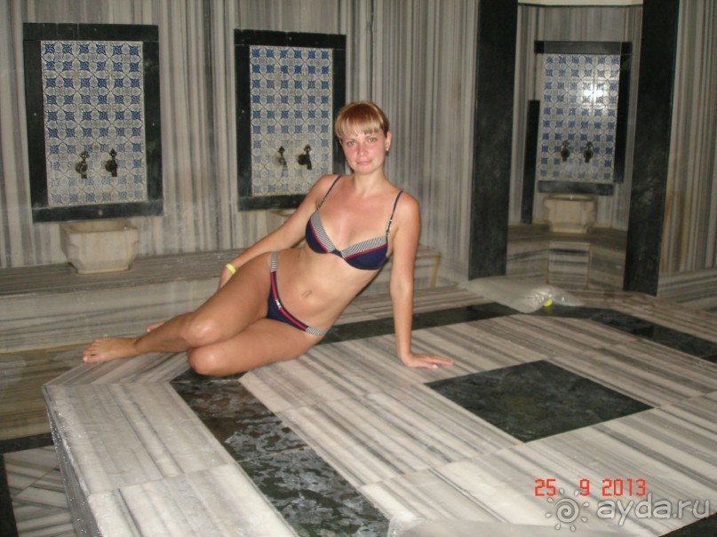 фото Larissa Sultans Beach