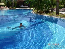 фото Larissa Sultans Beach