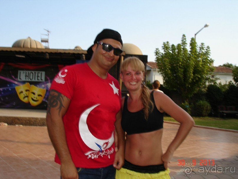 фото Larissa Sultans Beach