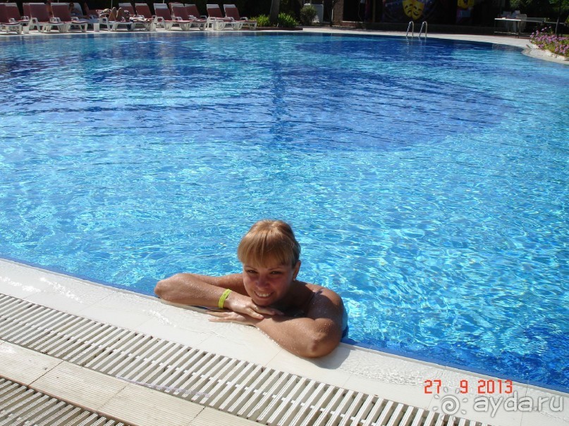 Нормальный отель