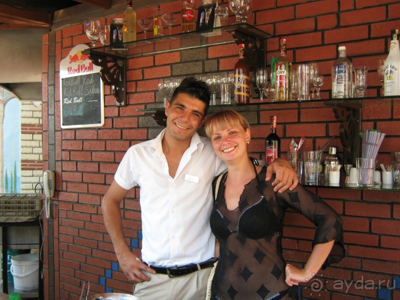 Нормальный отель