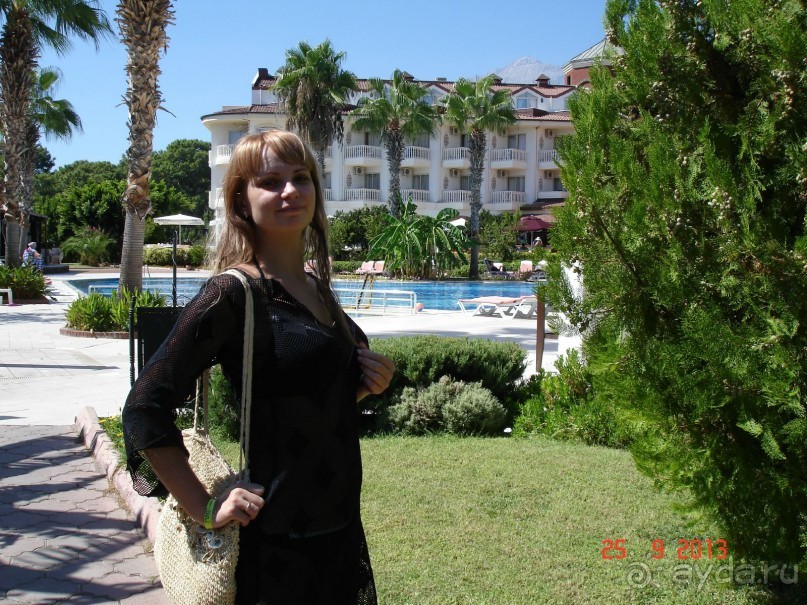 Нормальный отель