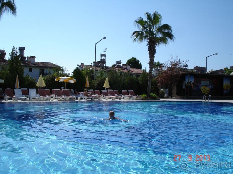 Нормальный отель