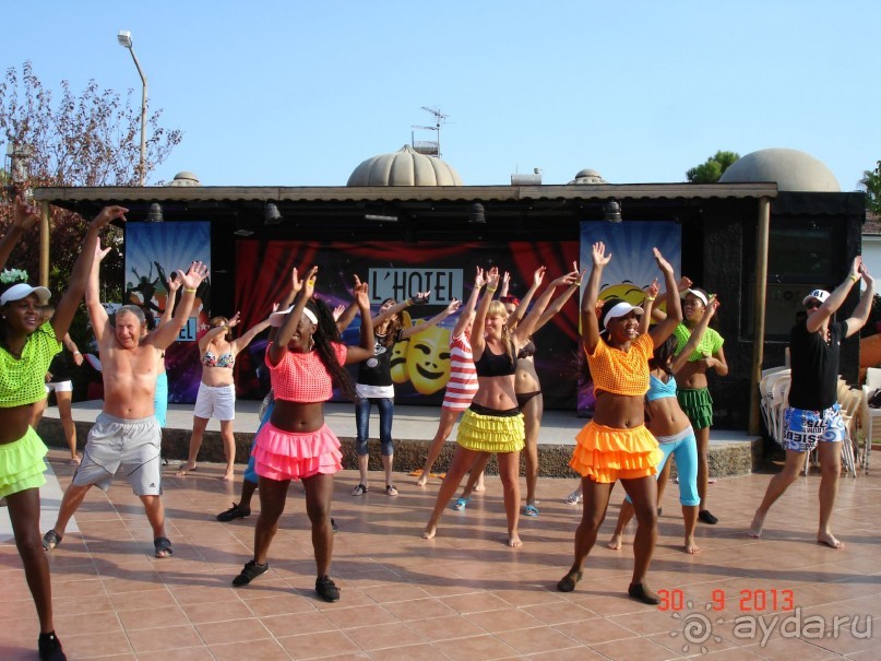 Нормальный отель