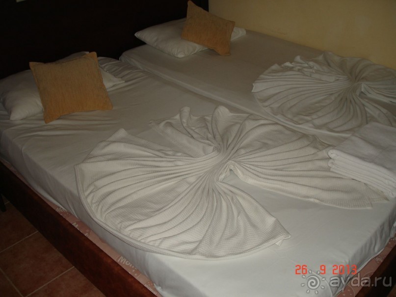 Нормальный отель