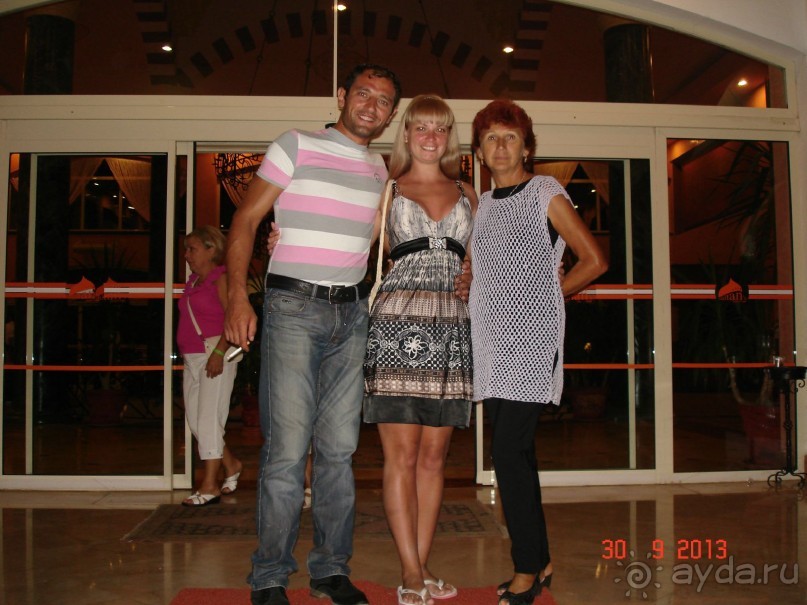 Нормальный отель