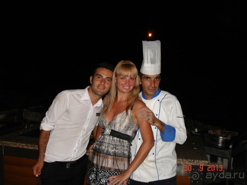 Нормальный отель