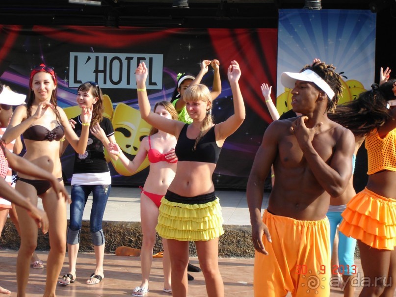 Нормальный отель