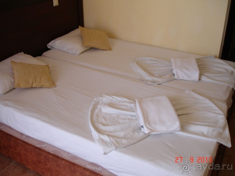 Нормальный отель