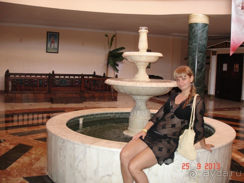 Нормальный отель