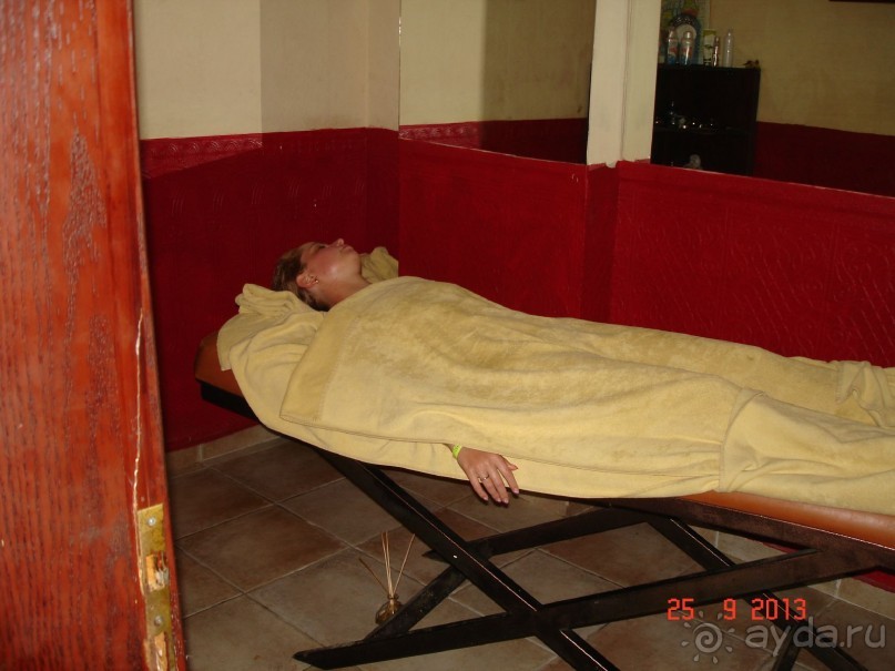 Нормальный отель