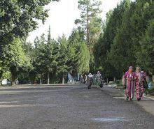 Санаторий Зумрад (Исфара)