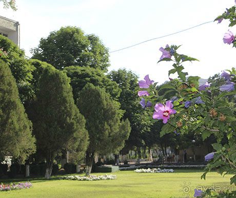 Санаторий Зумрад (Исфара)