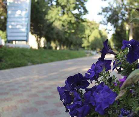 Санаторий Зумрад (Исфара)