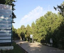 Санаторий Зумрад (Исфара)