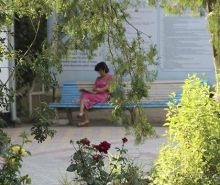 Санаторий Зумрад (Исфара)