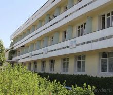 Санаторий Зумрад (Исфара)