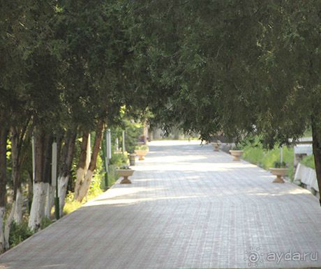 Санаторий Зумрад (Исфара)