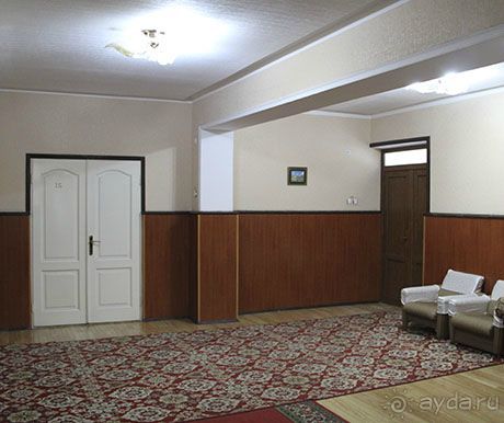 Санаторий Зумрад (Исфара)