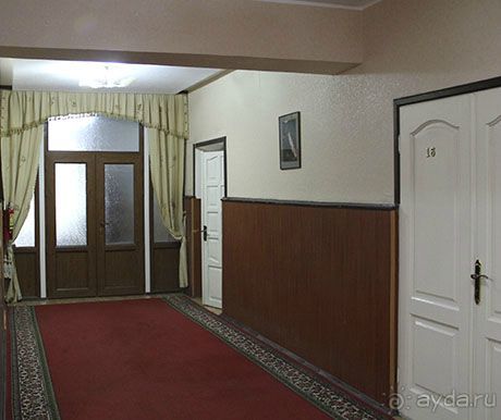 Санаторий Зумрад (Исфара)