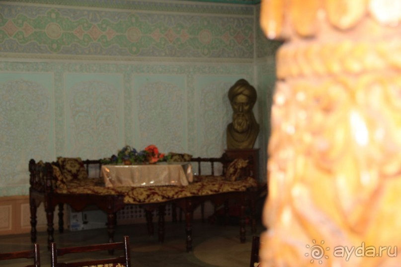 Санаторий Зумрад (Исфара)