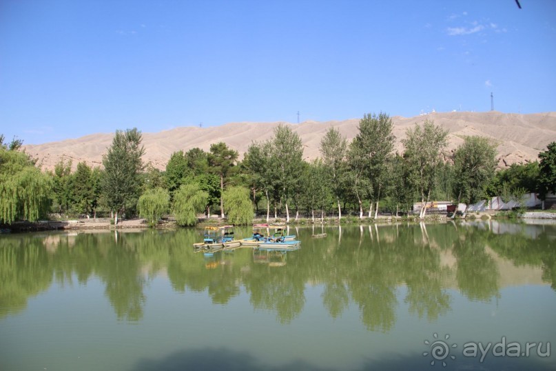 Санаторий Зумрад (Исфара)