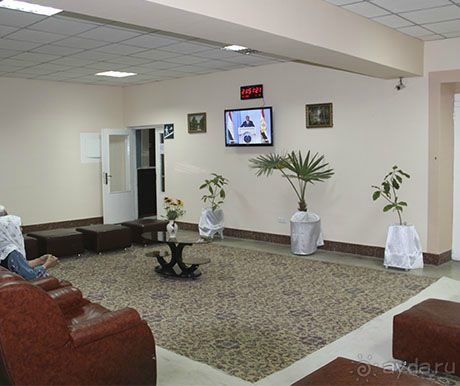 Санаторий Зумрад (Исфара)