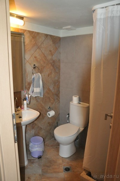 Отель, соответствующий заявленным звездам