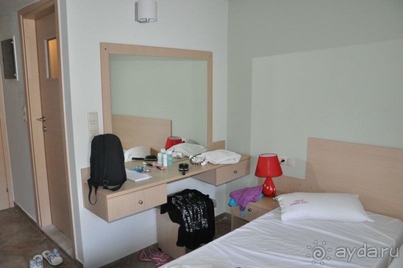 Отель, соответствующий заявленным звездам