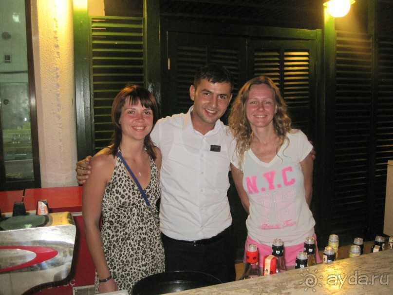 фото Sol Brisamar