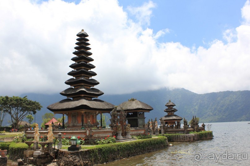 Бали. Сентябрь 2013 года.