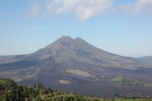 Бали. Сентябрь 2013 года.