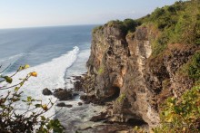 Бали. Сентябрь 2013 года.