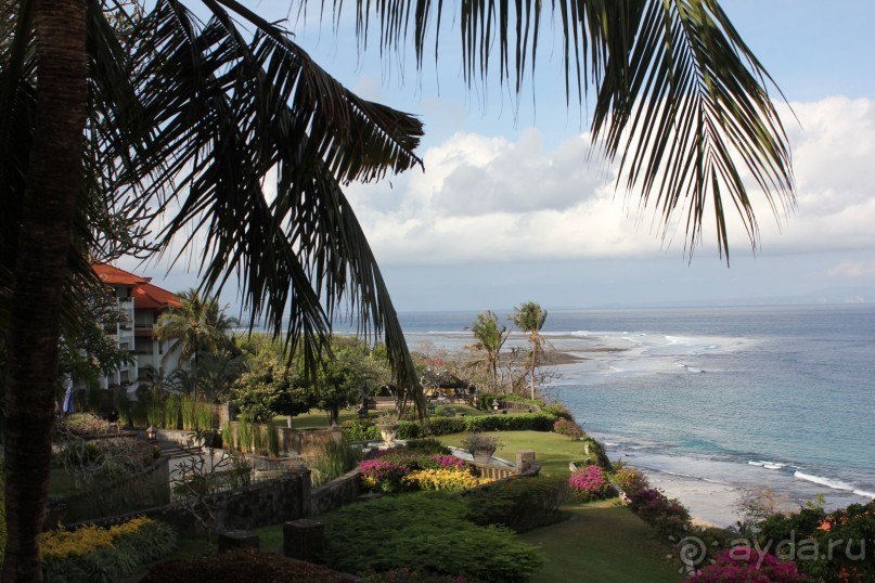 Бали. Сентябрь 2013 года.
