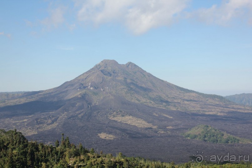 Бали. Сентябрь 2013 года.